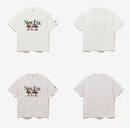 韓國直送New Era Live Love Skate Tee - HLY & CHOCCICO