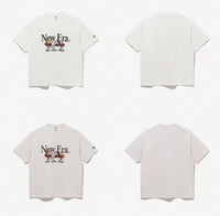 韓國直送New Era Live Love Skate Tee - HLY & CHOCCICO