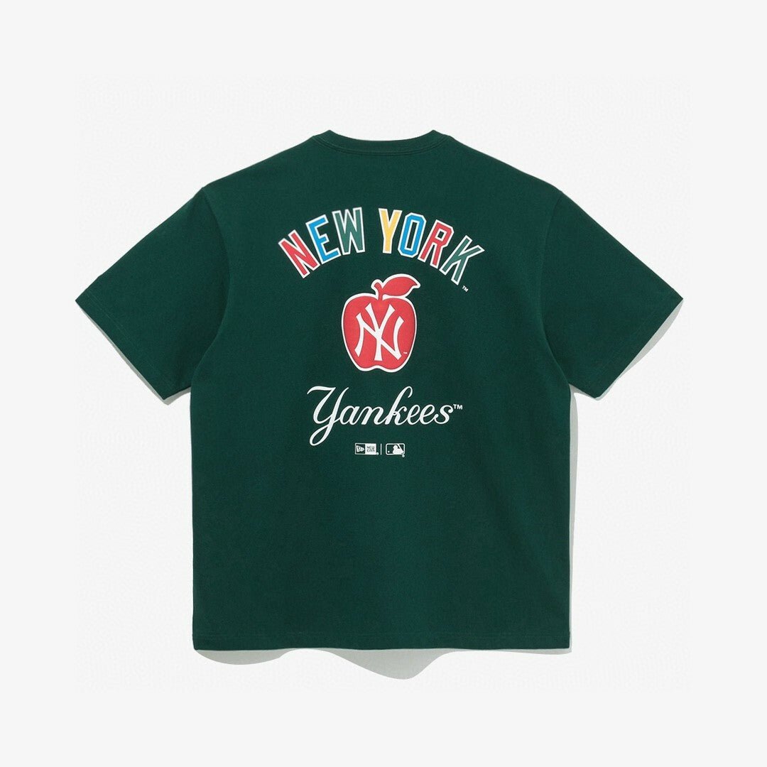 New Era Mets Big Apple Tee -4 Color HLY & CHOCCICO