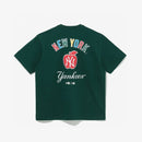 New Era Mets Big Apple Tee -4 Color HLY & CHOCCICO