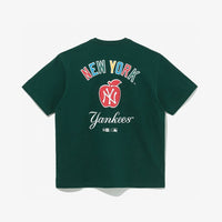 New Era Mets Big Apple Tee -4 Color HLY & CHOCCICO