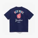 New Era Mets Big Apple Tee -4 Color HLY & CHOCCICO