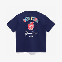 New Era Mets Big Apple Tee -4 Color HLY & CHOCCICO
