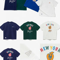 New Era Mets Big Apple Tee -4 Color - HLY & CHOCCICO