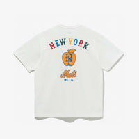 New Era Mets Big Apple Tee -4 Color - HLY & CHOCCICO