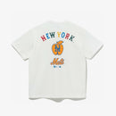 New Era Mets Big Apple Tee -4 Color HLY & CHOCCICO