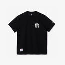 New Era  New York Yankees Home Cheering Ice Cream Tee - 3 Color HLY & CHOCCICO