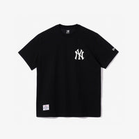 New Era  New York Yankees Home Cheering Ice Cream Tee - 3 Color HLY & CHOCCICO