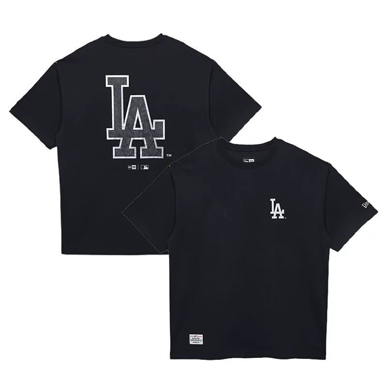 New Era Snake Print Pattern Tee - HLY & CHOCCICO