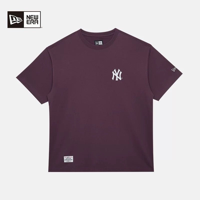 New Era Snake Print Pattern Tee
