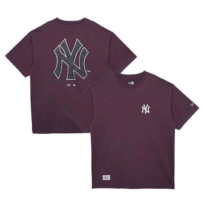 New Era Snake Print Pattern Tee