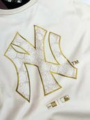 New Era Snake Print Pattern Tee - HLY & CHOCCICO