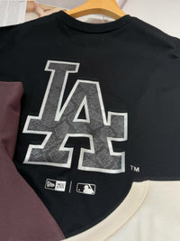 New Era Snake Print Pattern Tee - HLY & CHOCCICO