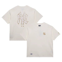 New Era Snake Print Pattern Tee - HLY & CHOCCICO