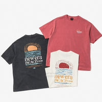 韓國直送New Era Vintage Sun Tee - HLY & CHOCCICO