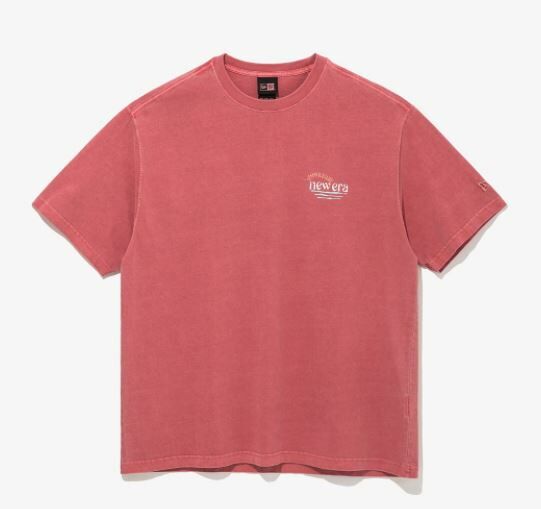 韓國直送New Era Vintage Sun Tee - HLY & CHOCCICO