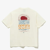 韓國直送New Era Vintage Sun Tee - HLY & CHOCCICO
