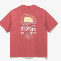 韓國直送New Era Vintage Sun Tee - HLY & CHOCCICO