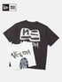 New Era x Shohei Ochiai Washed Tee - HLY & CHOCCICO