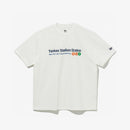 New Era Yankee Stadium Tee- 4 Color HLY & CHOCCICO