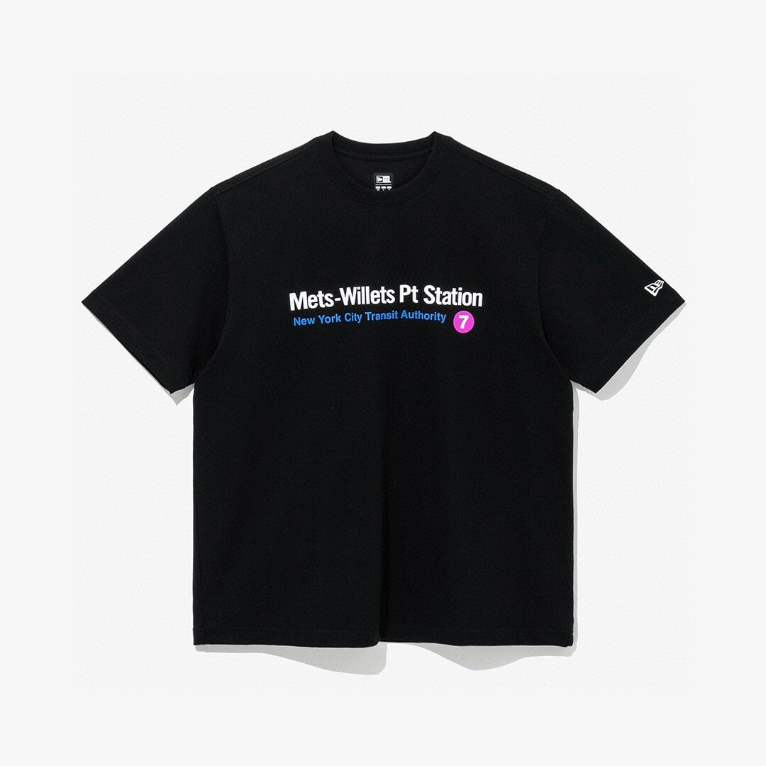 New Era Yankee Stadium Tee- 4 Color HLY & CHOCCICO