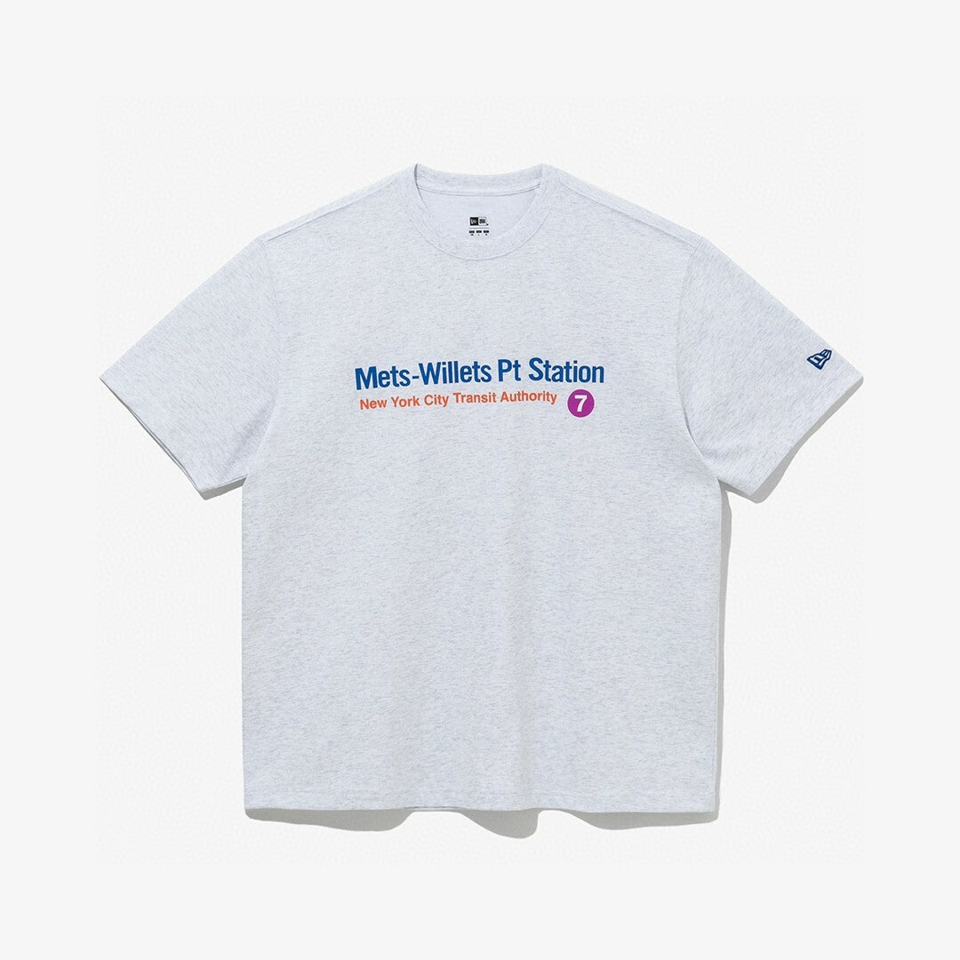 New Era Yankee Stadium Tee- 4 Color