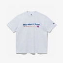 New Era Yankee Stadium Tee- 4 Color HLY & CHOCCICO