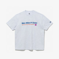 New Era Yankee Stadium Tee- 4 Color HLY & CHOCCICO