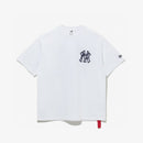 New Era Yankees Neon Logo Tee - HLY & CHOCCICO