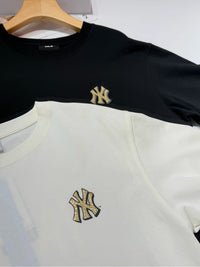 New Era year of the Snake Print Pattern Tee - HLY & CHOCCICO