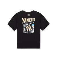 New Era year of the Snake Print Pattern Tee - HLY & CHOCCICO