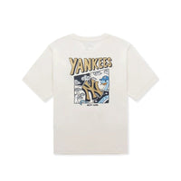 New Era year of the Snake Print Pattern Tee - HLY & CHOCCICO