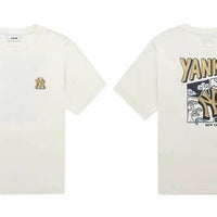 New Era year of the Snake Print Pattern Tee - HLY & CHOCCICO