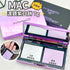 NEW ! MAC 雙色定妝蜜粉餅7g（紫 白餅） 去黃去油 控妝無粉感 - HLY & CHOCCICO
