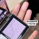 NEW ! MAC 雙色定妝蜜粉餅7g（紫 白餅） 去黃去油 控妝無粉感 - HLY & CHOCCICO