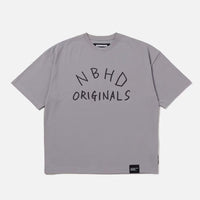 NEW Men's Street Style Loose Fit Logo Print Tee HLY & CHOCCICO