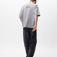 NEW Men's Street Style Loose Fit Logo Print Tee HLY & CHOCCICO