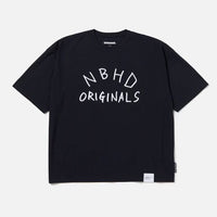 NEW Men's Street Style Loose Fit Logo Print Tee HLY & CHOCCICO