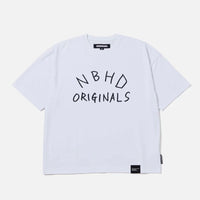 NEW Men's Street Style Loose Fit Logo Print Tee HLY & CHOCCICO