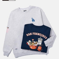 𝐍𝐞𝐰 𝐄𝐫𝐚 𝟐𝟓 New York Yankees Sweatshirt HLY & CHOCCICO