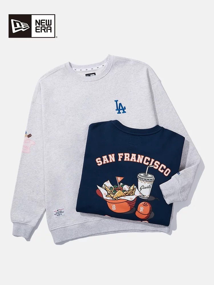 𝐍𝐞𝐰 𝐄𝐫𝐚 𝟐𝟓 New York Yankees Sweatshirt HLY & CHOCCICO