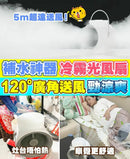 🏆NEWEDO可移動搖頭水冷光風扇🏆 (行貨) HLY & CHOCCICO