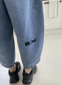 韓國直送Next Denim Pants HLY & CHOCCICO