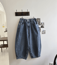 韓國直送Next Denim Pants HLY & CHOCCICO