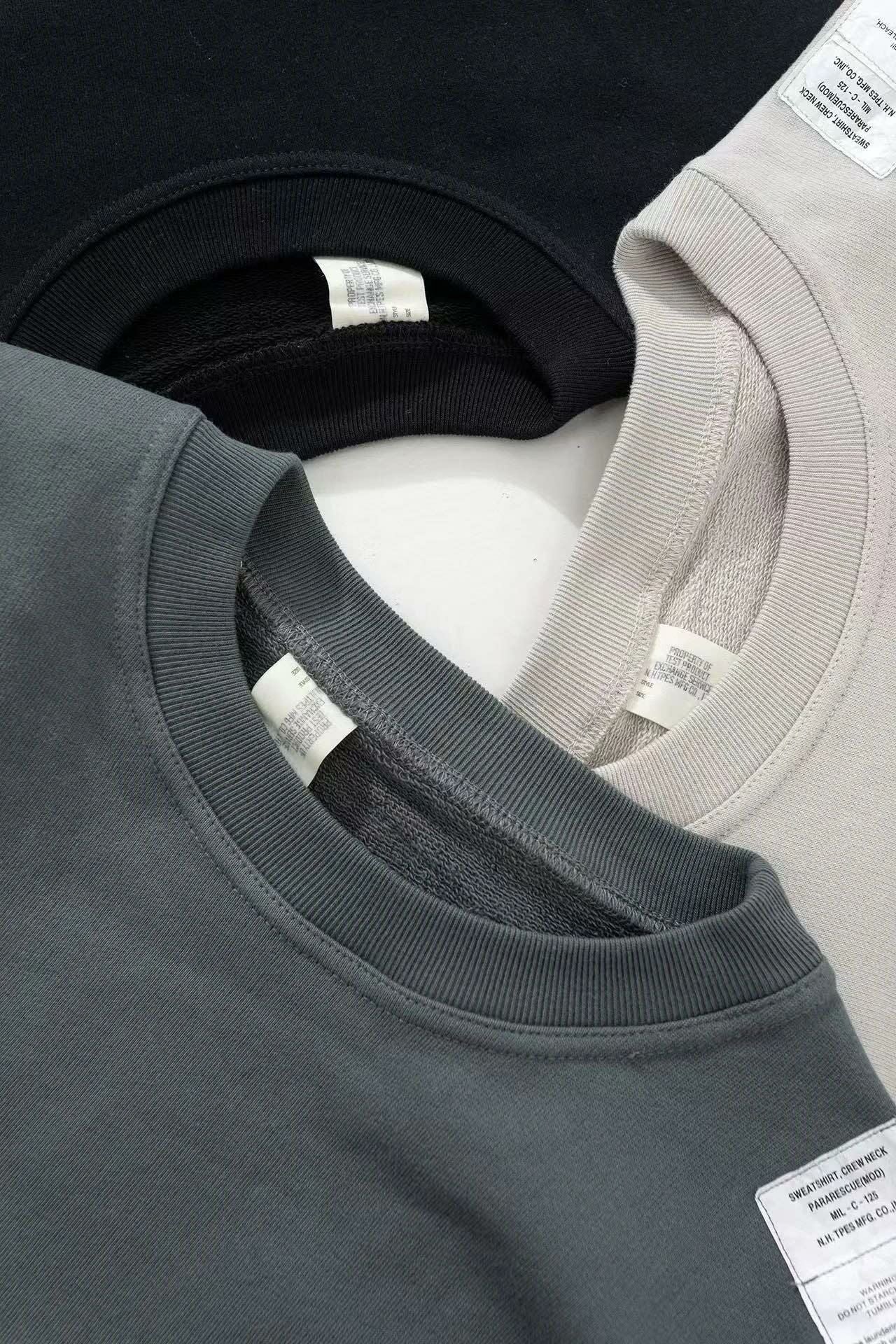 N.HOOLYWOOD CREW NECK SWEATSHIRT / TEST TRACK PANTSN HLY & CHOCCICO