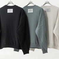 N.HOOLYWOOD CREW NECK SWEATSHIRT / TEST TRACK PANTSN - HLY & CHOCCICO