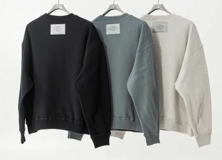 N.HOOLYWOOD CREW NECK SWEATSHIRT / TEST TRACK PANTSN HLY & CHOCCICO