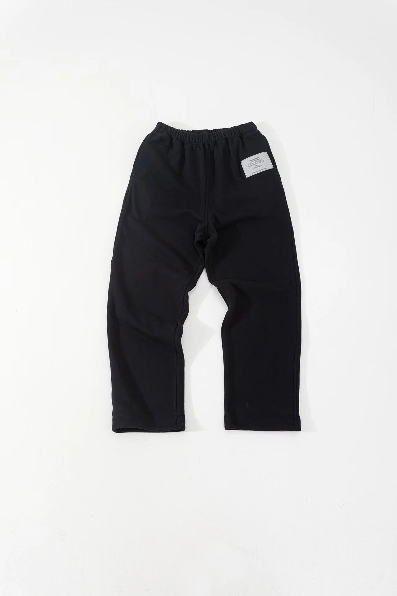 N.HOOLYWOOD CREW NECK SWEATSHIRT / TEST TRACK PANTSN HLY & CHOCCICO