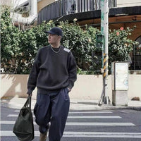 N.HOOLYWOOD × MADNESS WAFFLE KNIT - HLY & CHOCCICO