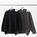 N.HOOLYWOOD × MADNESS WAFFLE KNIT HLY & CHOCCICO